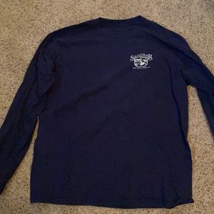 Large Long sleeve sandbar bar Anna Marie island